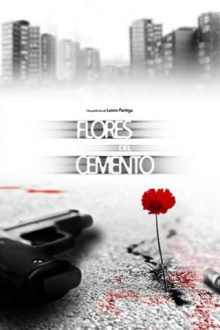 Concrete Flowers Trailer