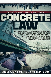 Concrete Law Trailer