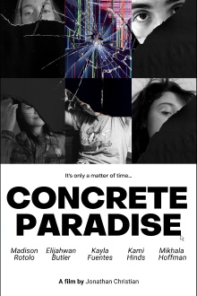 Concrete Paradise Trailer