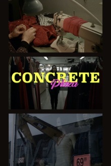 Concrete Plaza Trailer