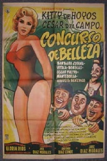 Concurso de belleza Trailer