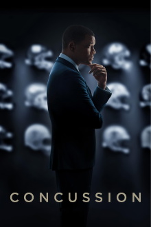 Concussion Trailer
