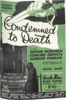 Condemned to Death Trailer