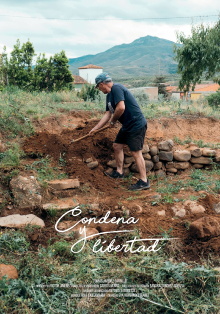 Condena y libertad Trailer