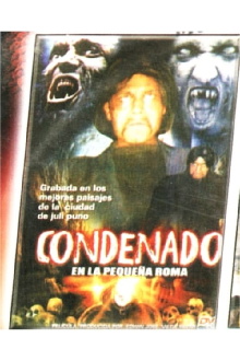Condenado en la pequeña Roma Trailer