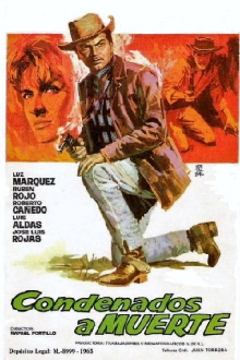 Condenados a muerte Trailer