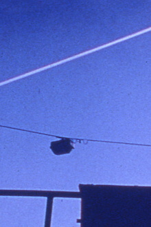 Condensation Trail Trailer