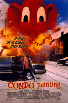 Condo Painting Trailer