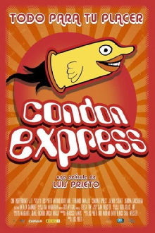 Condón Express Trailer