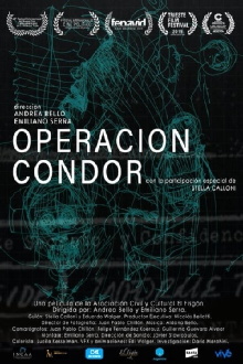 Condor Operation Trailer