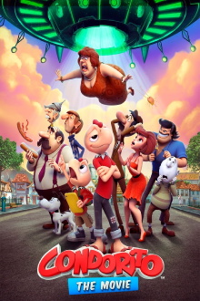 Condorito: The Movie Trailer