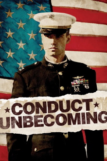 Conduct Unbecoming Trailer