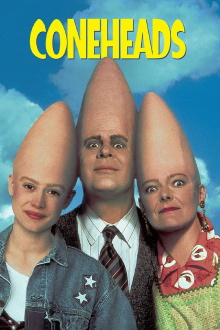 Coneheads Trailer