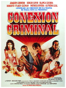 Conexión Criminal Trailer