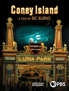 Coney Island Trailer