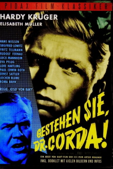 Confess, Dr. Corda Trailer