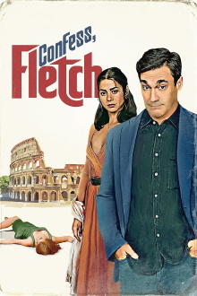 Confess, Fletch Trailer