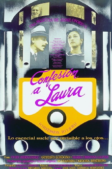 Confessing to Laura Trailer