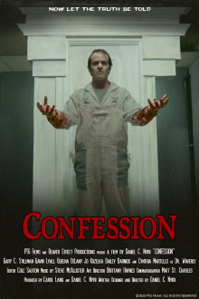 Confession Trailer