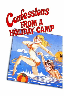 Confessions from a Holiday Camp Trailer