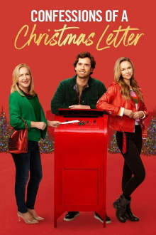 Confessions of a Christmas Letter Trailer