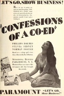 Confessions of a Co-Ed Trailer