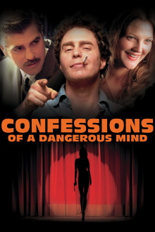 Confessions of a Dangerous Mind Trailer