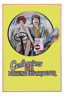 Confessions of a Driving Instructor Trailer
