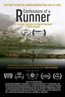 Confessions of a runner Trailer