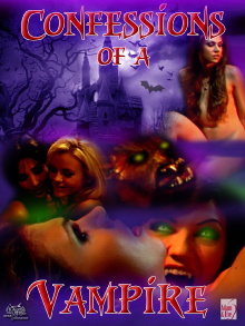 Confessions of a Vampire Trailer