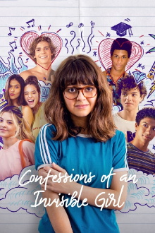 Confessions of an Invisible Girl Trailer