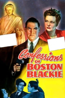 Confessions of Boston Blackie Trailer