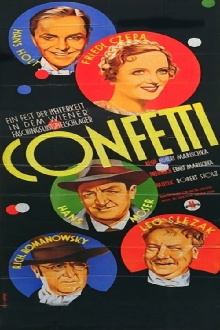 Confetti Trailer