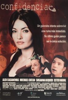 Confidencias Trailer