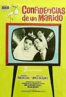 Confidencias de un marido Trailer