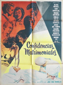 Confidencias matrimoniales Trailer
