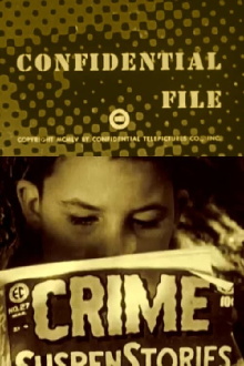 Confidential File: Horror Comics Trailer