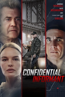 Confidential Informant Trailer