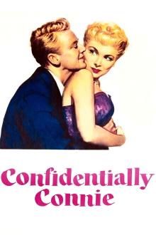 Confidentially Connie Trailer