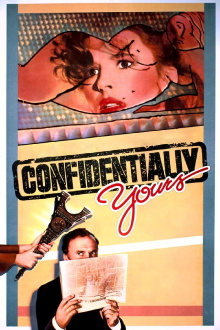 Confidentially Yours Trailer