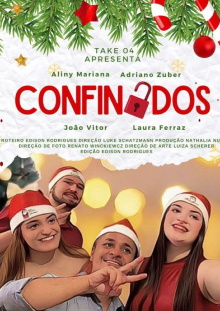 Confinados Trailer