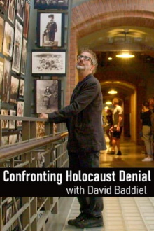 Confronting Holocaust Denial With David Baddiel Trailer