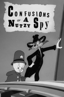 Confusions of a Nutzy Spy Trailer