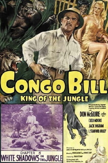 Congo Bill Trailer