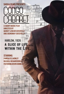 Congo Cabaret Trailer