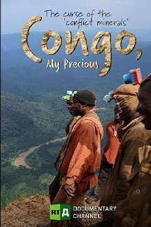Congo, My Precious Trailer