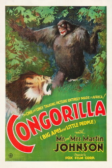 Congorilla Trailer
