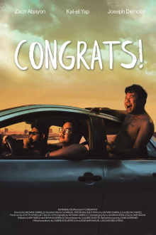 Congrats Trailer