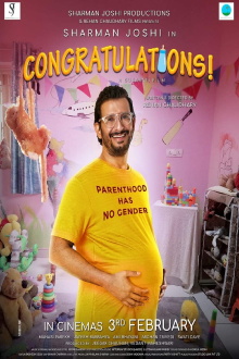 Congratulations Trailer