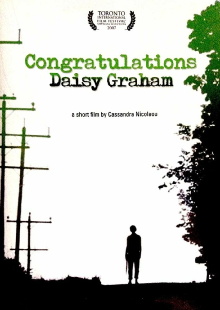 Congratulations Daisy Graham Trailer